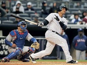 Canó pega tercer jonrón y remolca dos carreras