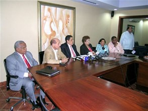 Comisión del PLD se reúne este lunes