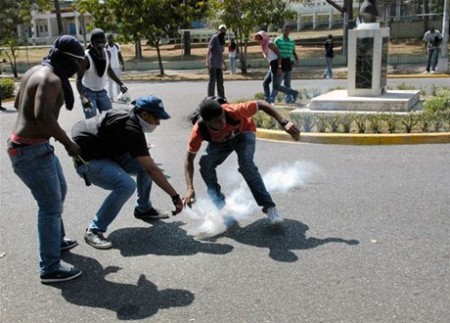 La UASD suspende la docencia por disturbios