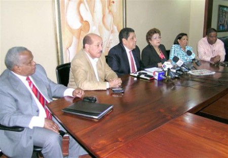 Comisión de PLD se reunirá con los precandidatos