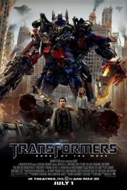 Transformers 3 (Pelicula Completa) 2011